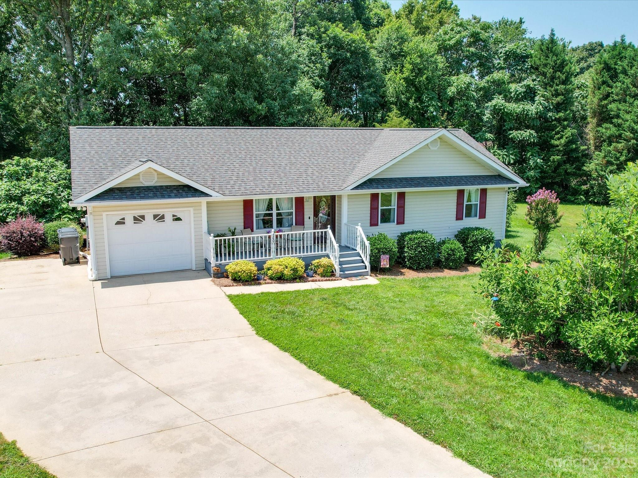 140 Hyde Lane Statesville NC 28625