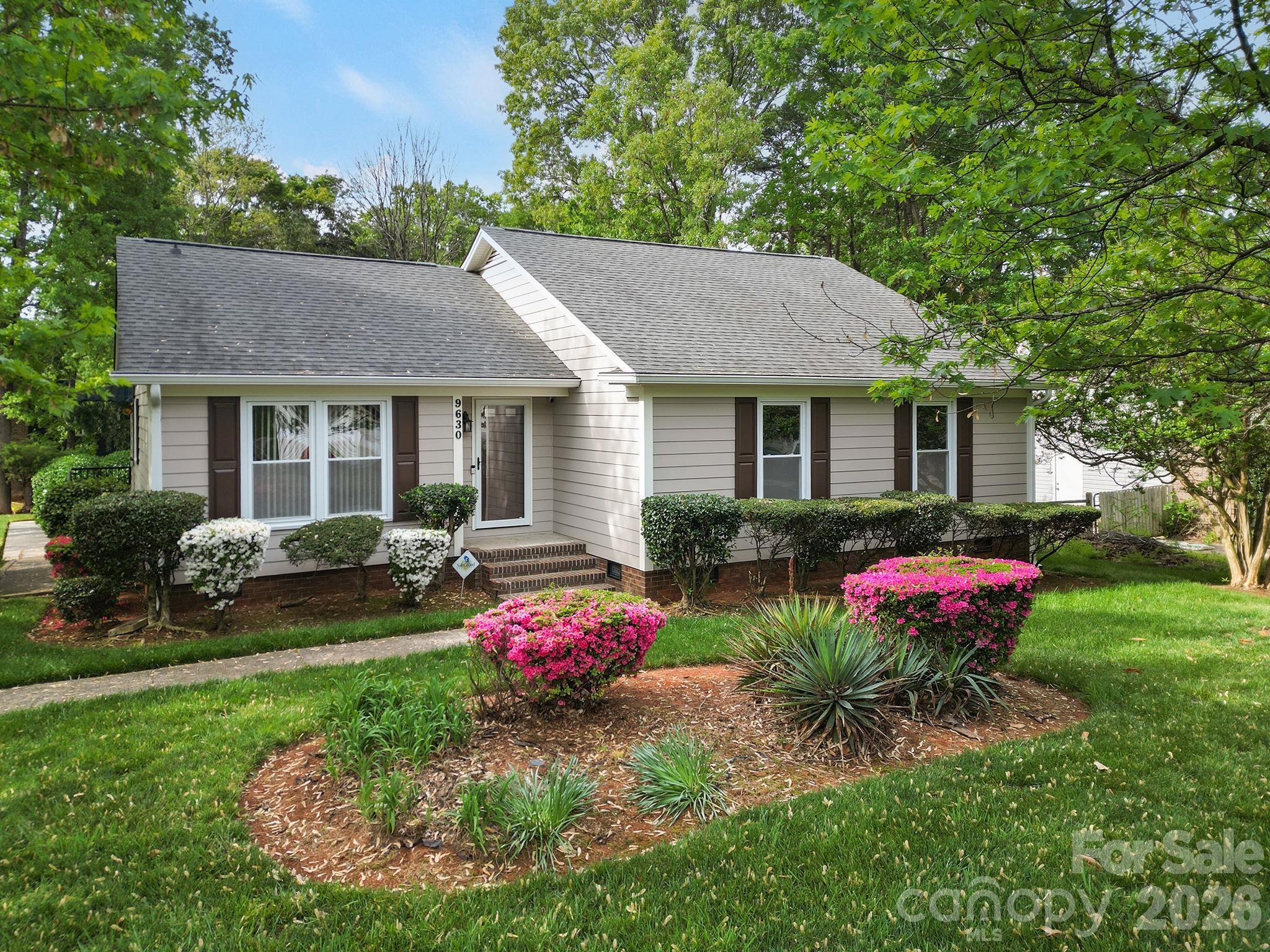 9630 Hannon Road Mint Hill NC 28227