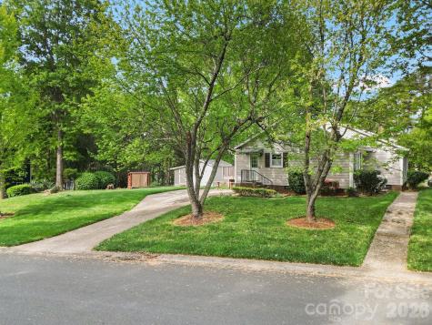 9630 Hannon Road Mint Hill NC 28227