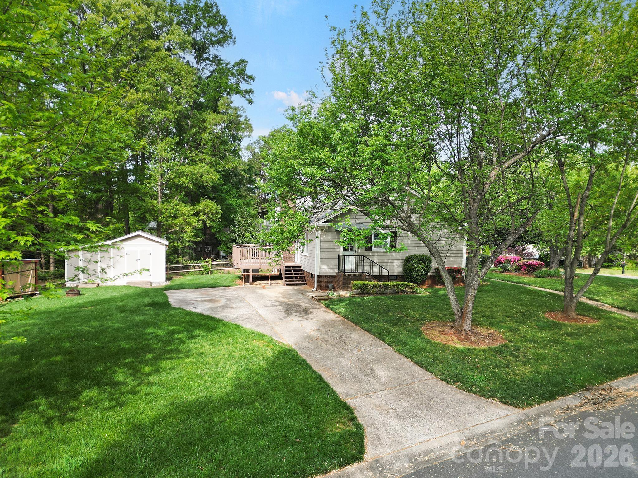 9630 Hannon Road Mint Hill NC 28227