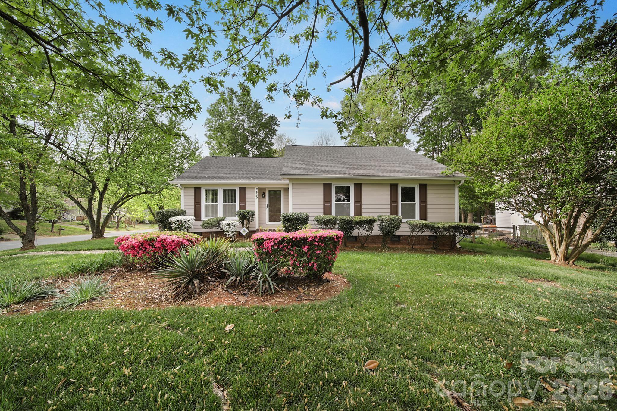 9630 Hannon Road Mint Hill NC 28227