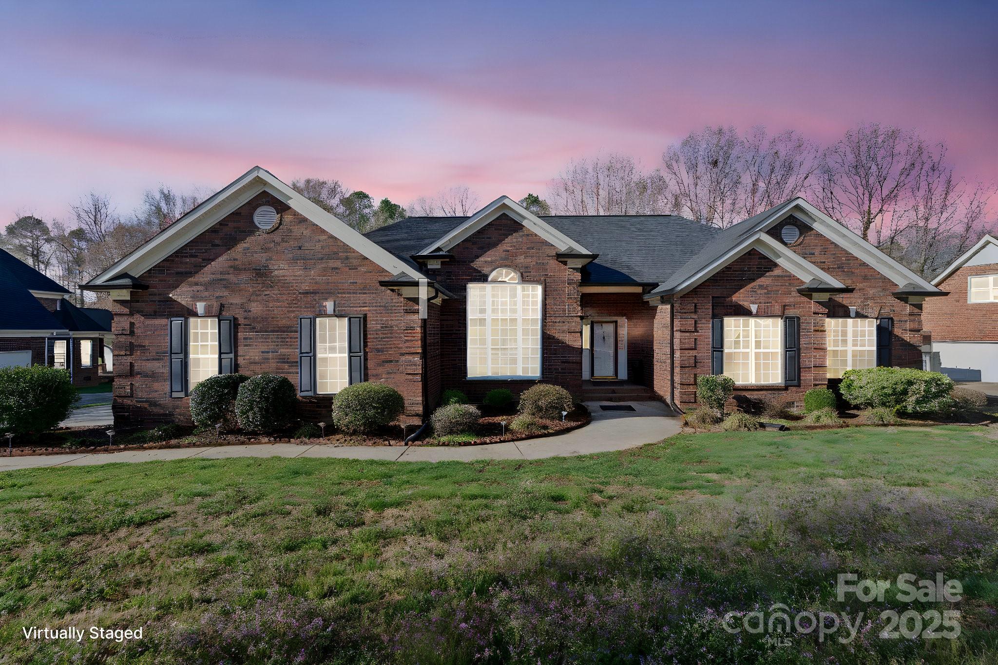 5405 Berrywood Lane Monroe NC 28110