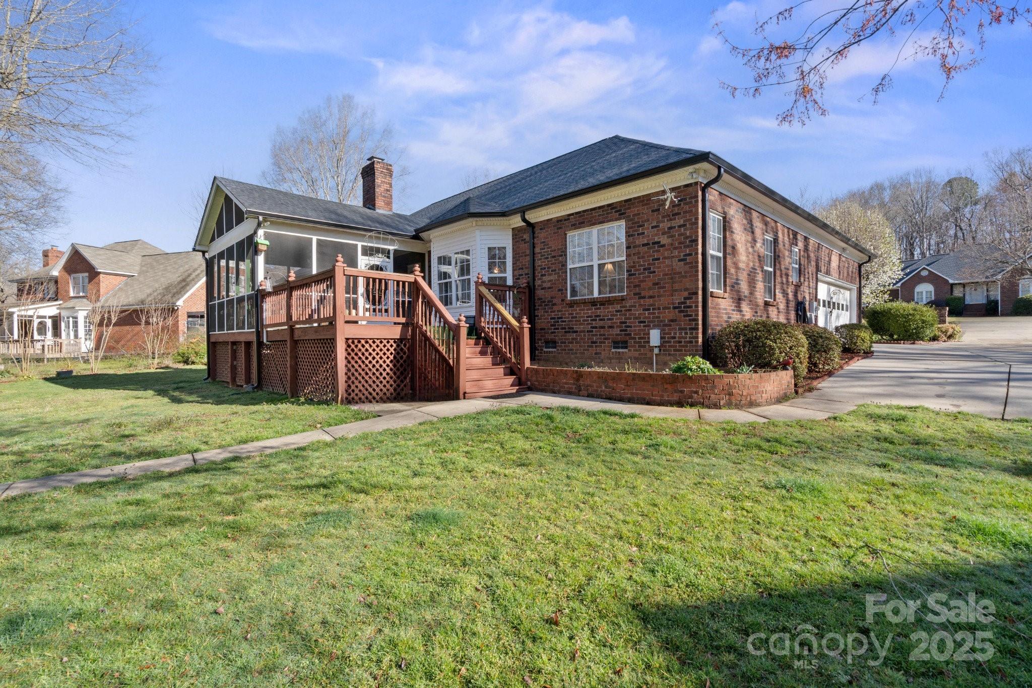 5405 Berrywood Lane Monroe NC 28110