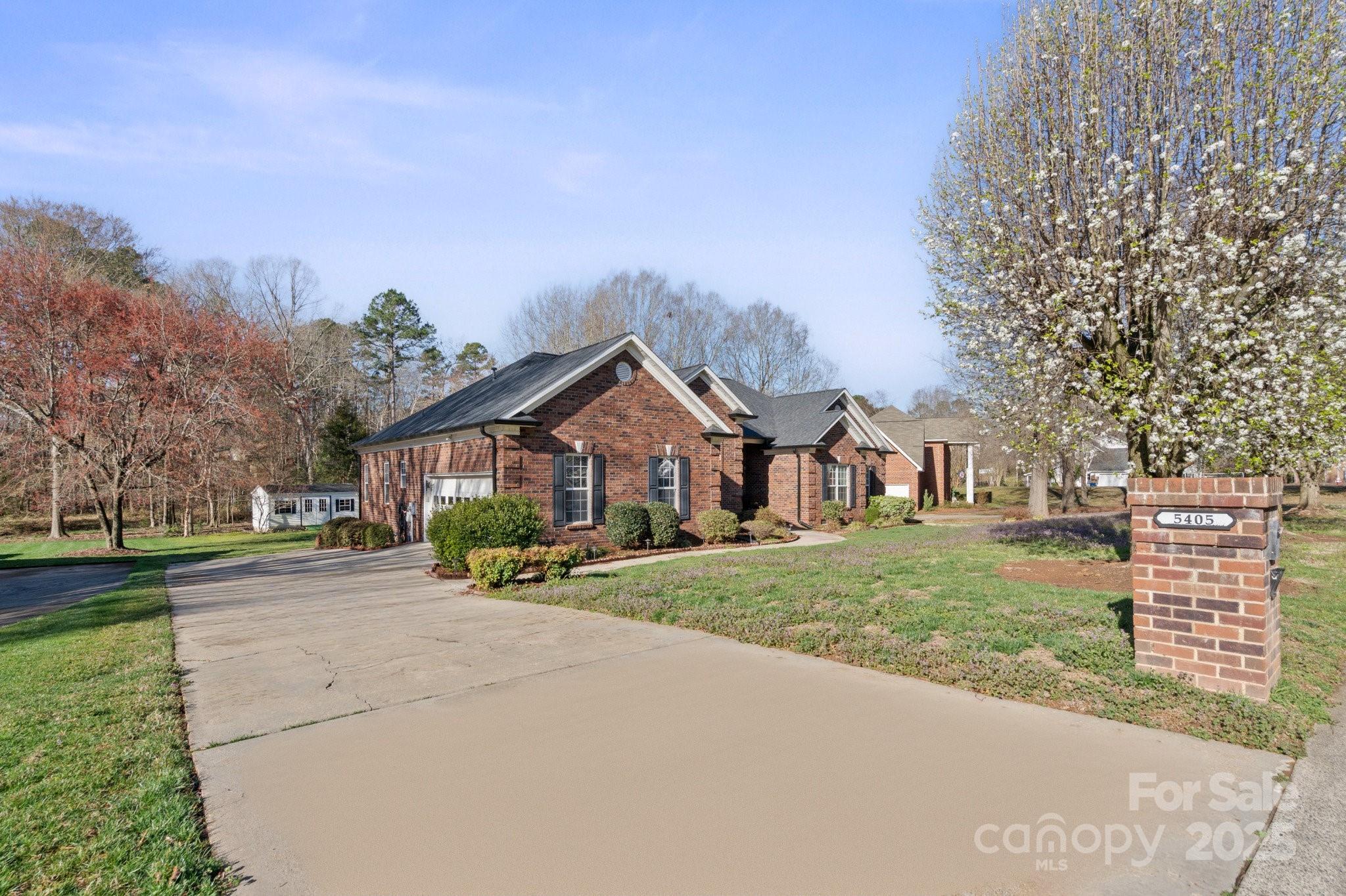 5405 Berrywood Lane Monroe NC 28110