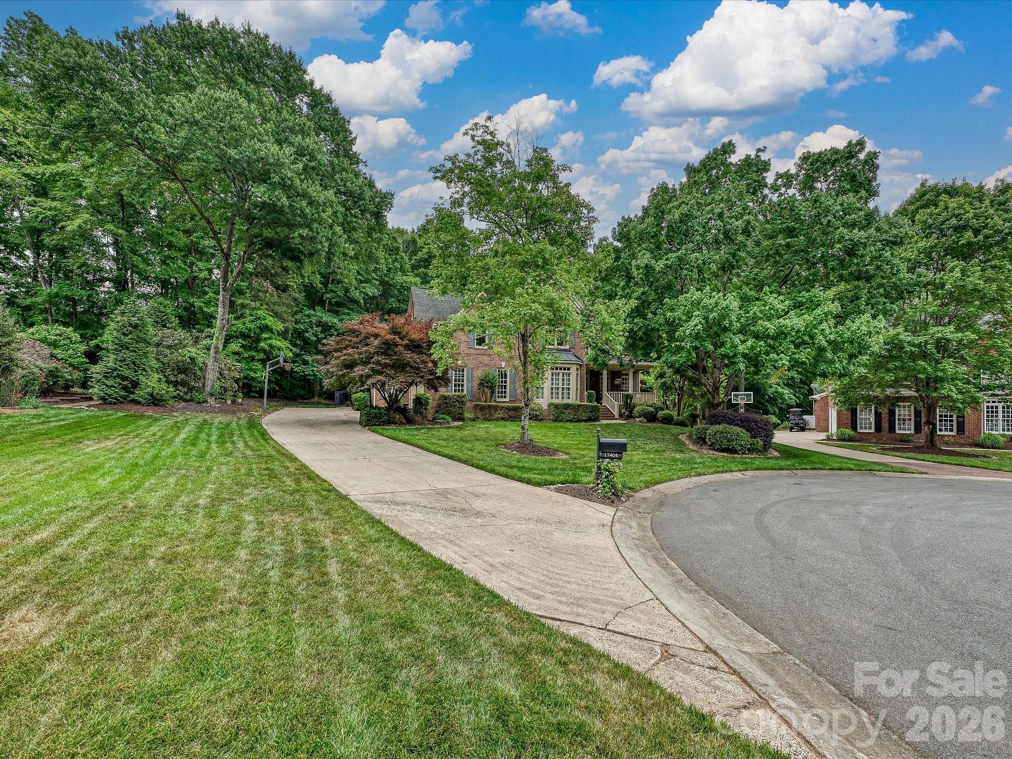 17405 Lynx Den Court Davidson NC 28036
