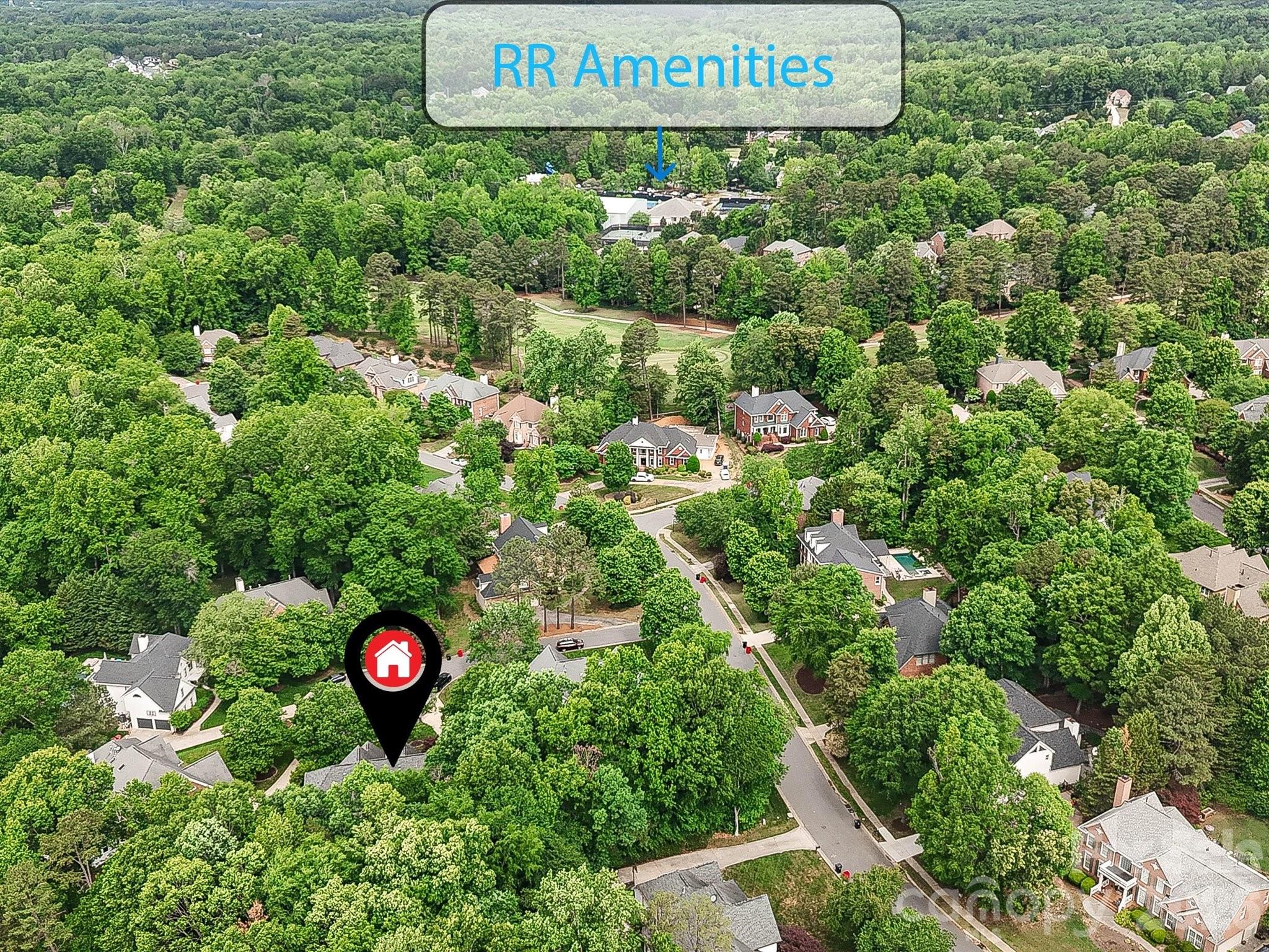 17405 Lynx Den Court Davidson NC 28036