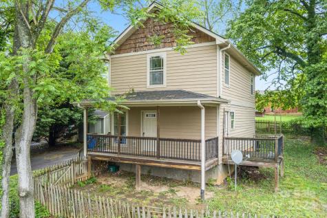11 Annie Street Asheville NC 28806