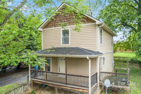 11 Annie Street Asheville NC 28806