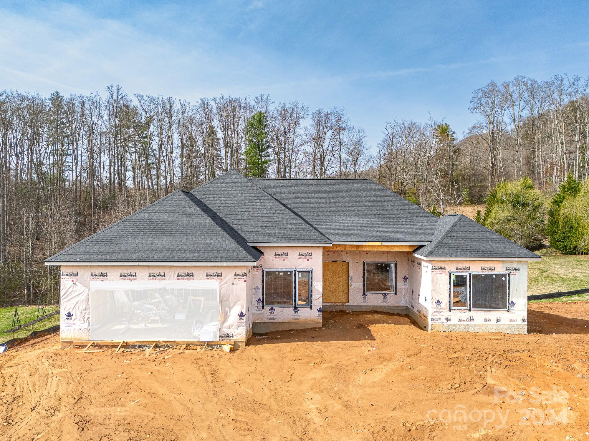 3 Sagewood Drive Candler NC 28715