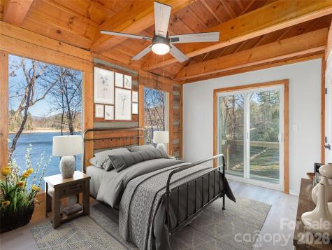 1679 Woods Mountain Trail Cullowhee NC 28723