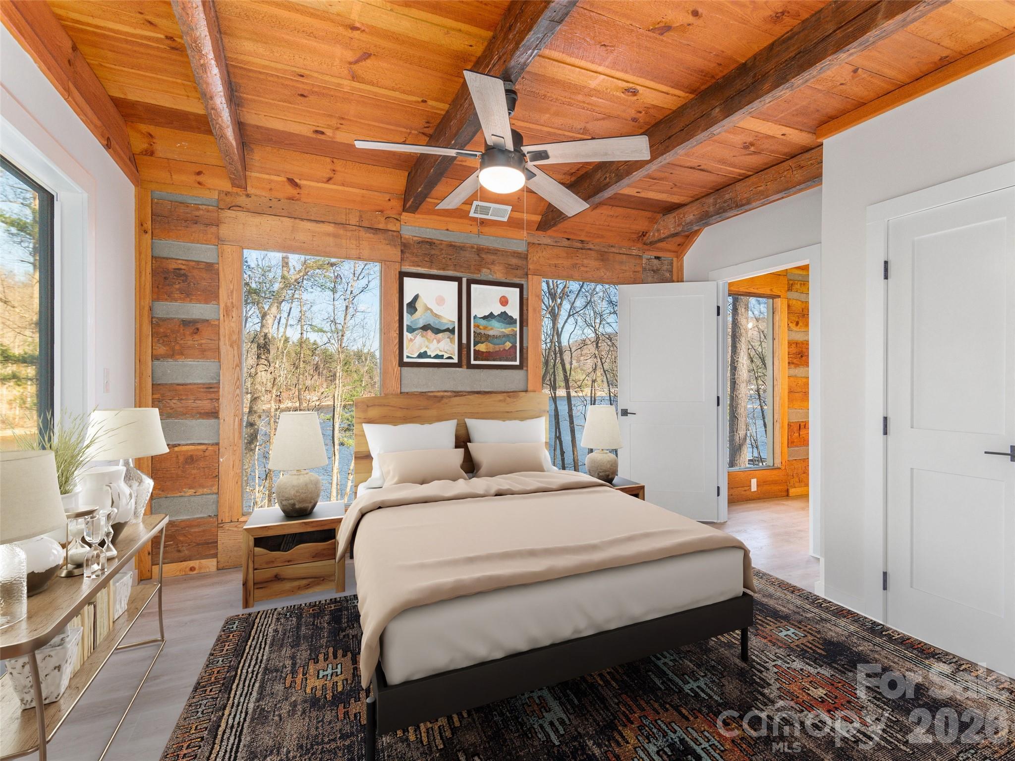 1679 Woods Mountain Trail Cullowhee NC 28723
