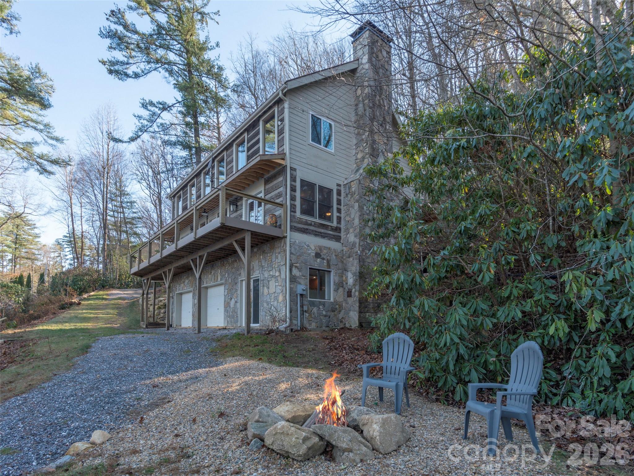 1679 Woods Mountain Trail Cullowhee NC 28723