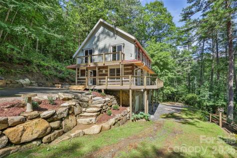 1679 Woods Mountain Trail Cullowhee NC 28723