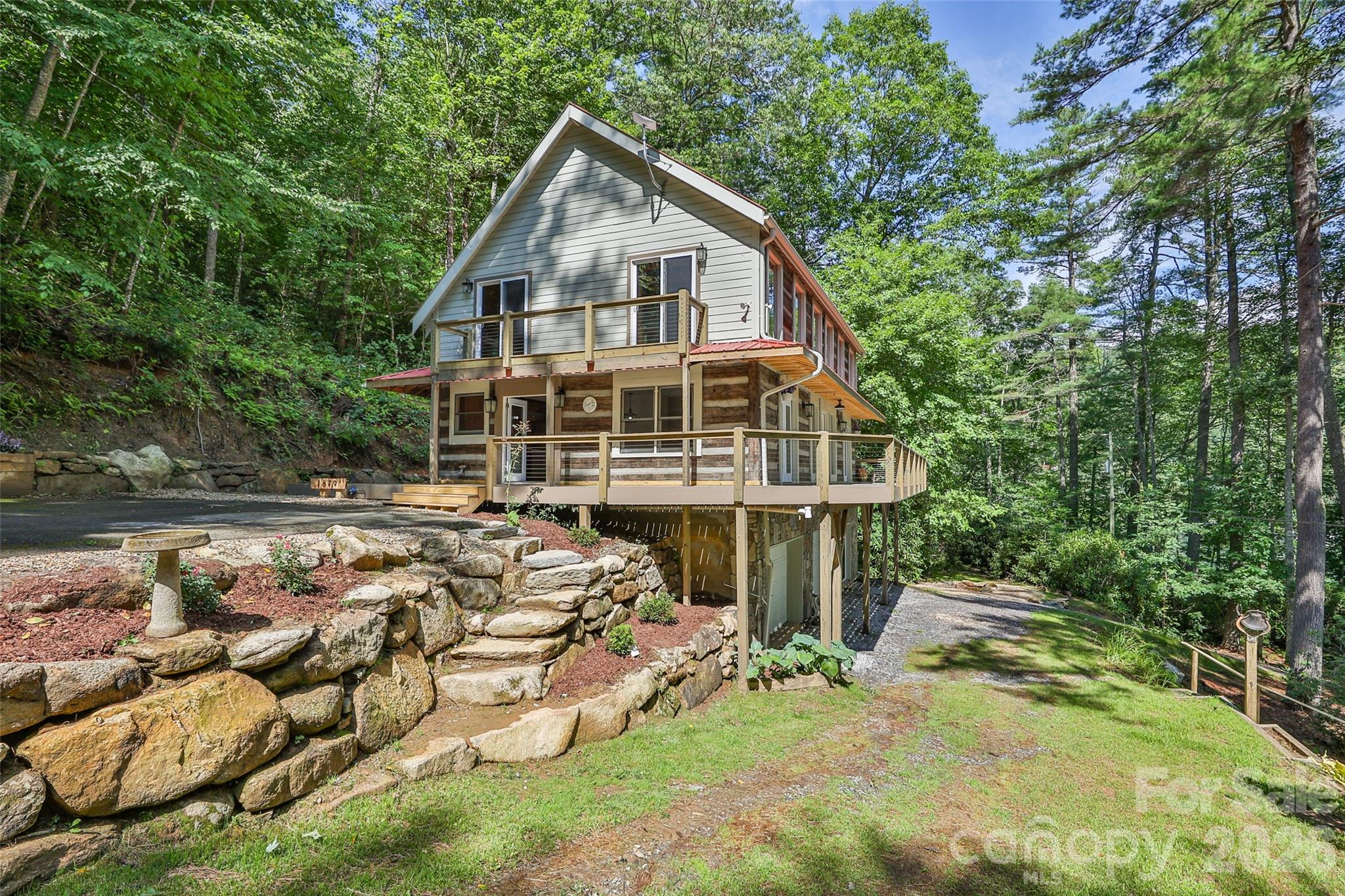 1679 Woods Mountain Trail Cullowhee NC 28723