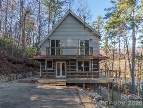 1679 Woods Mountain Trail Cullowhee NC 28723
