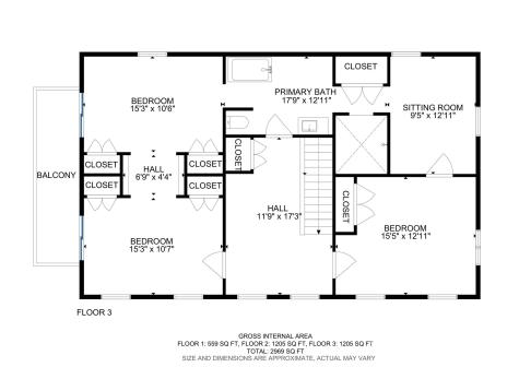 1679 Woods Mountain Trail Cullowhee NC 28723