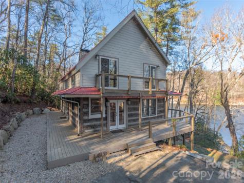 1679 Woods Mountain Trail Cullowhee NC 28723