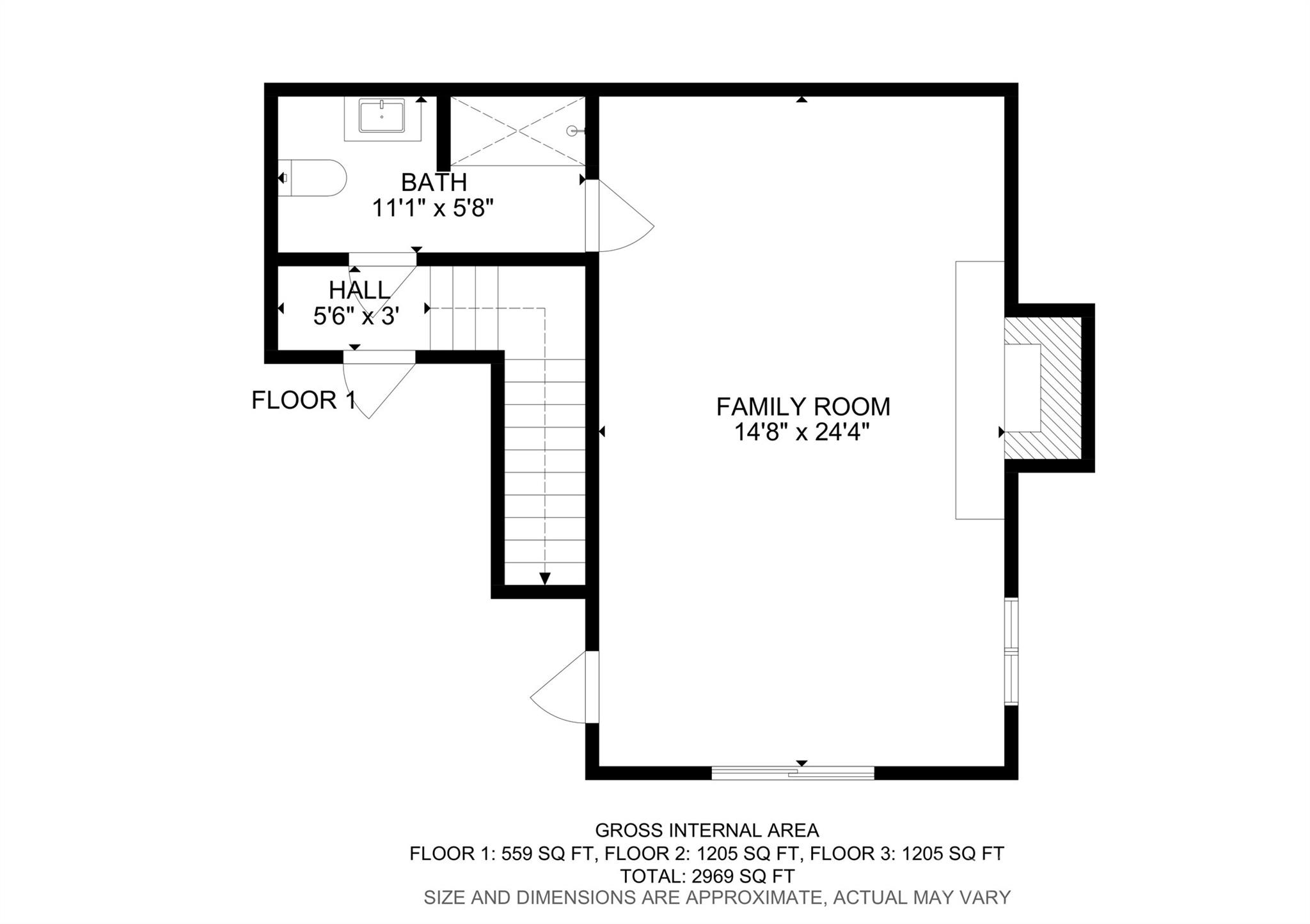1679 Woods Mountain Trail Cullowhee NC 28723