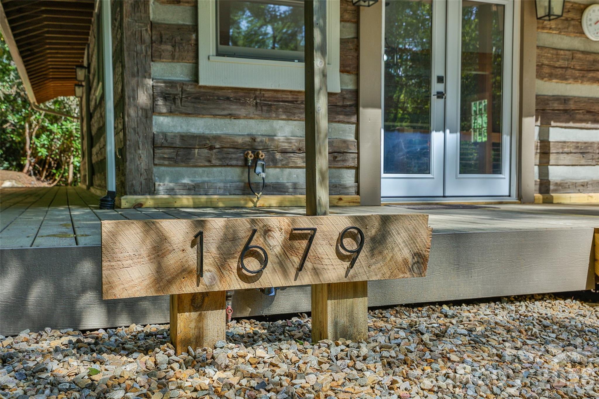 1679 Woods Mountain Trail Cullowhee NC 28723