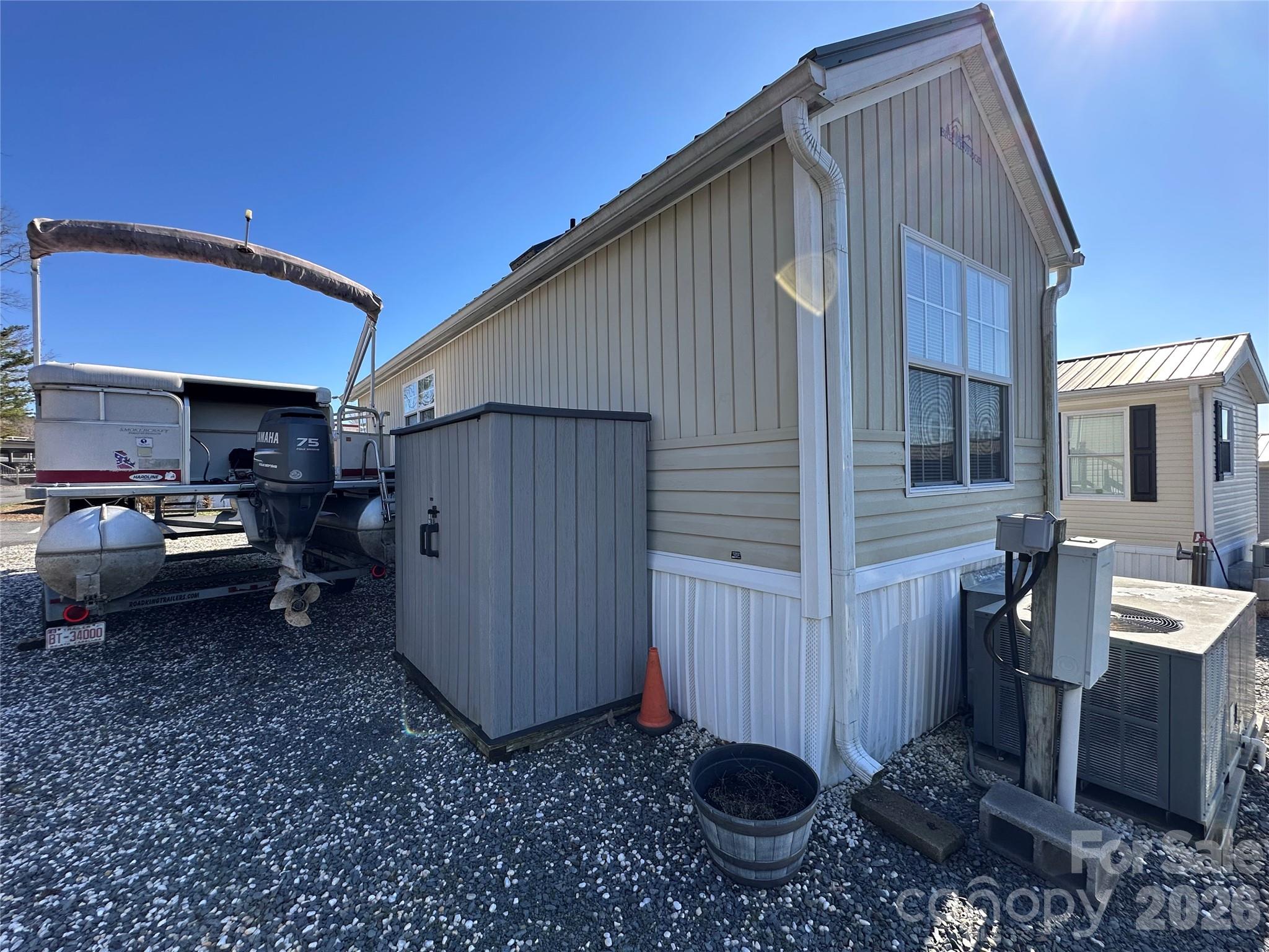 171 Grand View Drive New London NC 28127
