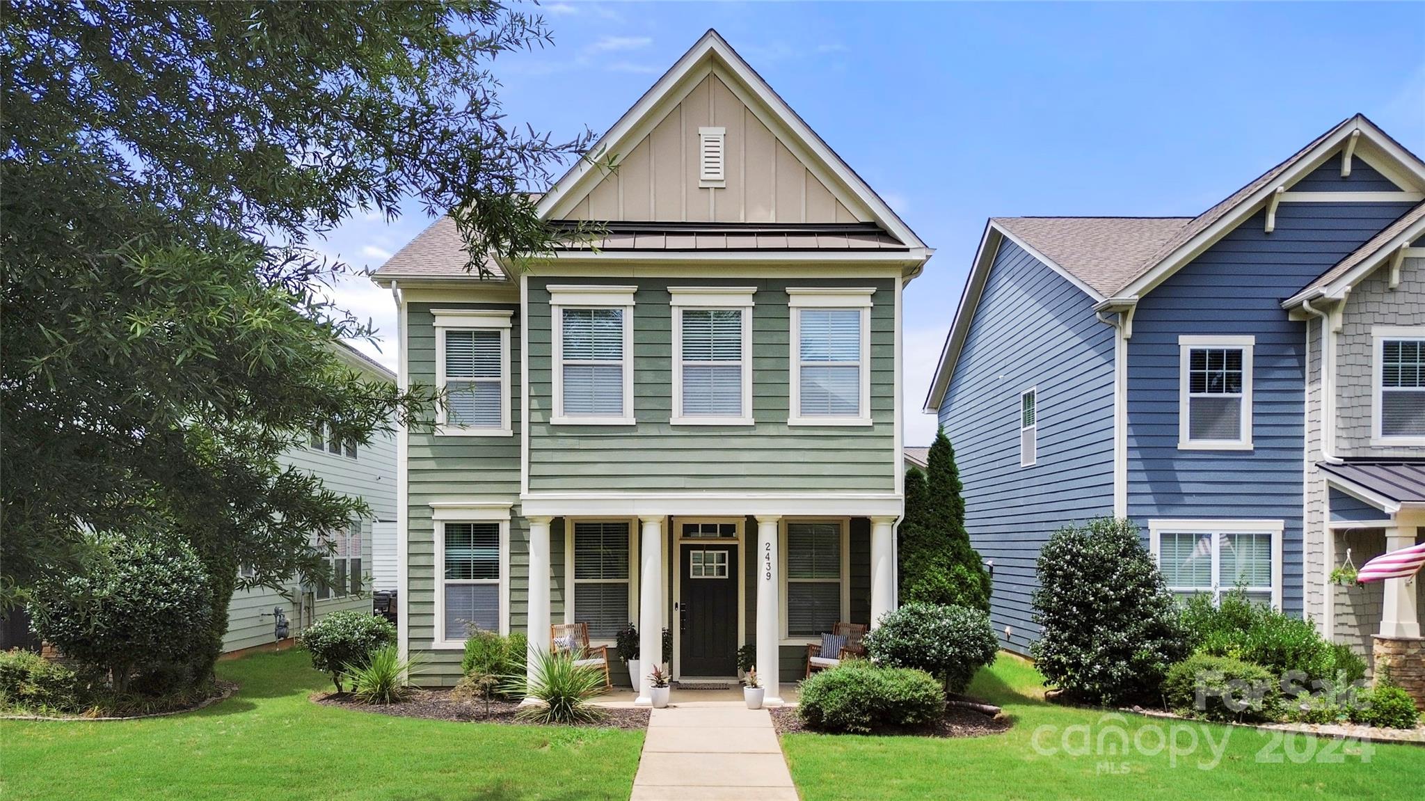 2439 Double Oaks Road Charlotte NC 28206