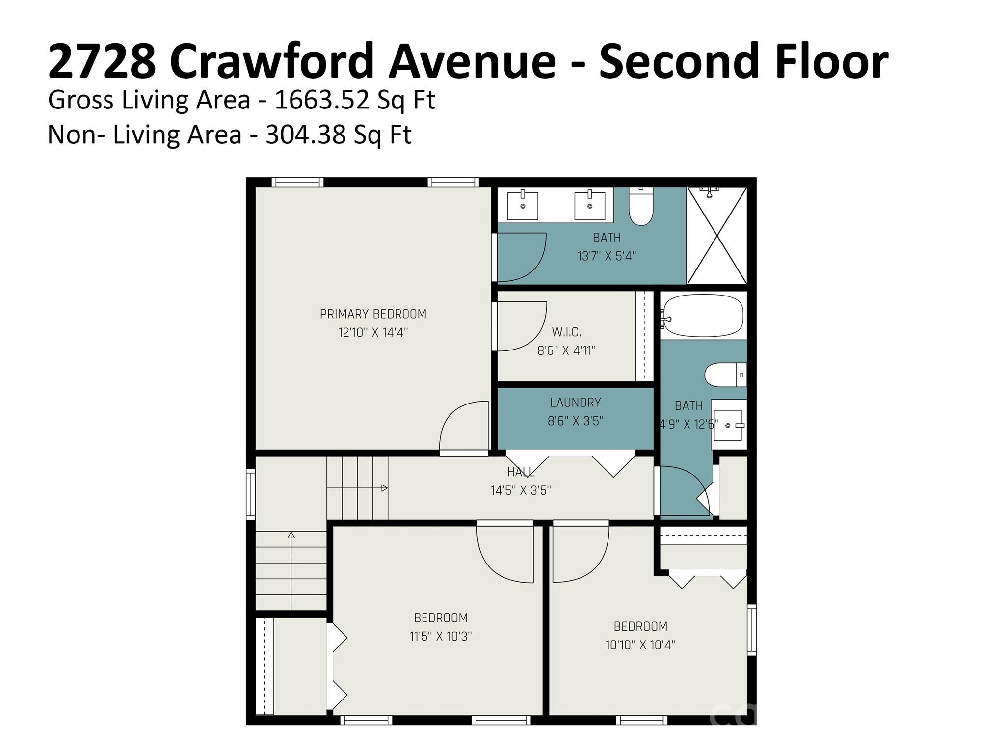 2728 Crawford Avenue Gastonia NC 28052