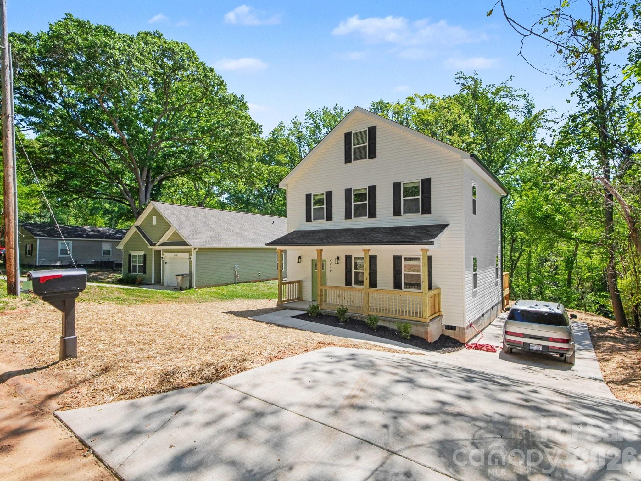 2728 Crawford Avenue Gastonia NC 28052