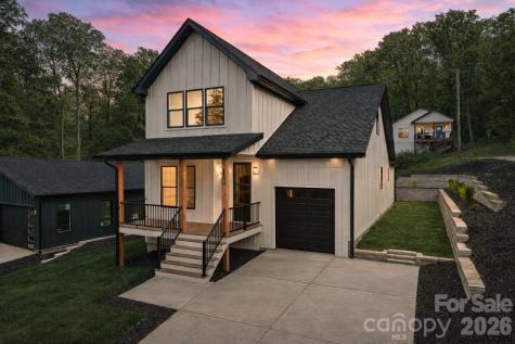 10 Overlook Place Asheville NC 28803