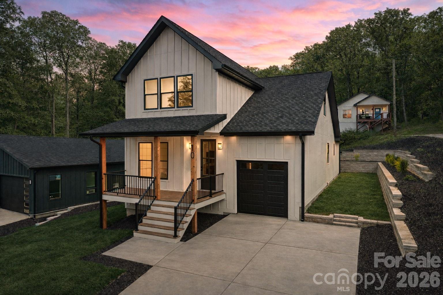 10 Overlook Place Asheville NC 28803