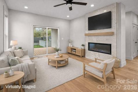 10 Overlook Place Asheville NC 28803