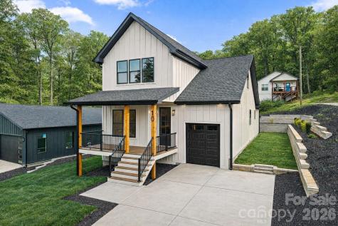 10 Overlook Place Asheville NC 28803