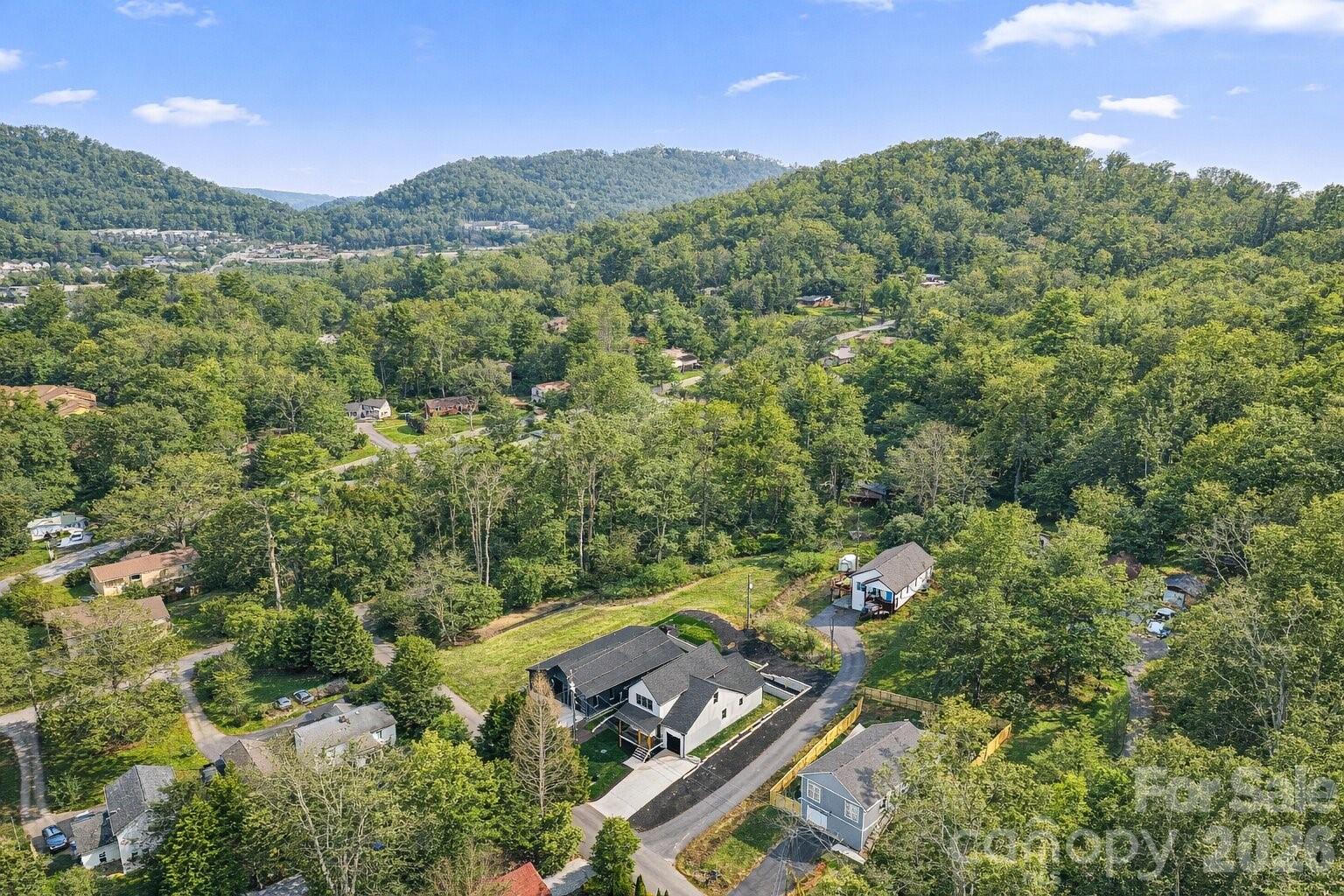 10 Overlook Place Asheville NC 28803