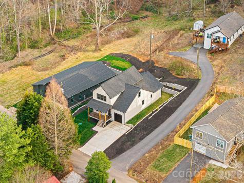 10 Overlook Place Asheville NC 28803