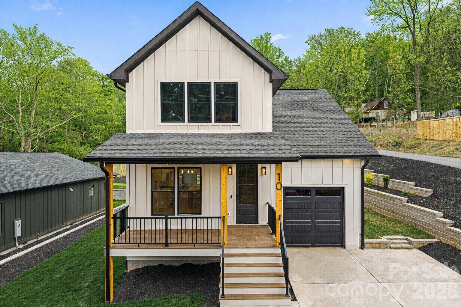 10 Overlook Place Asheville NC 28803