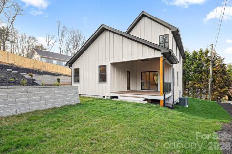 10 Overlook Place Asheville NC 28803