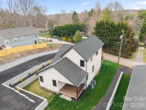 10 Overlook Place Asheville NC 28803