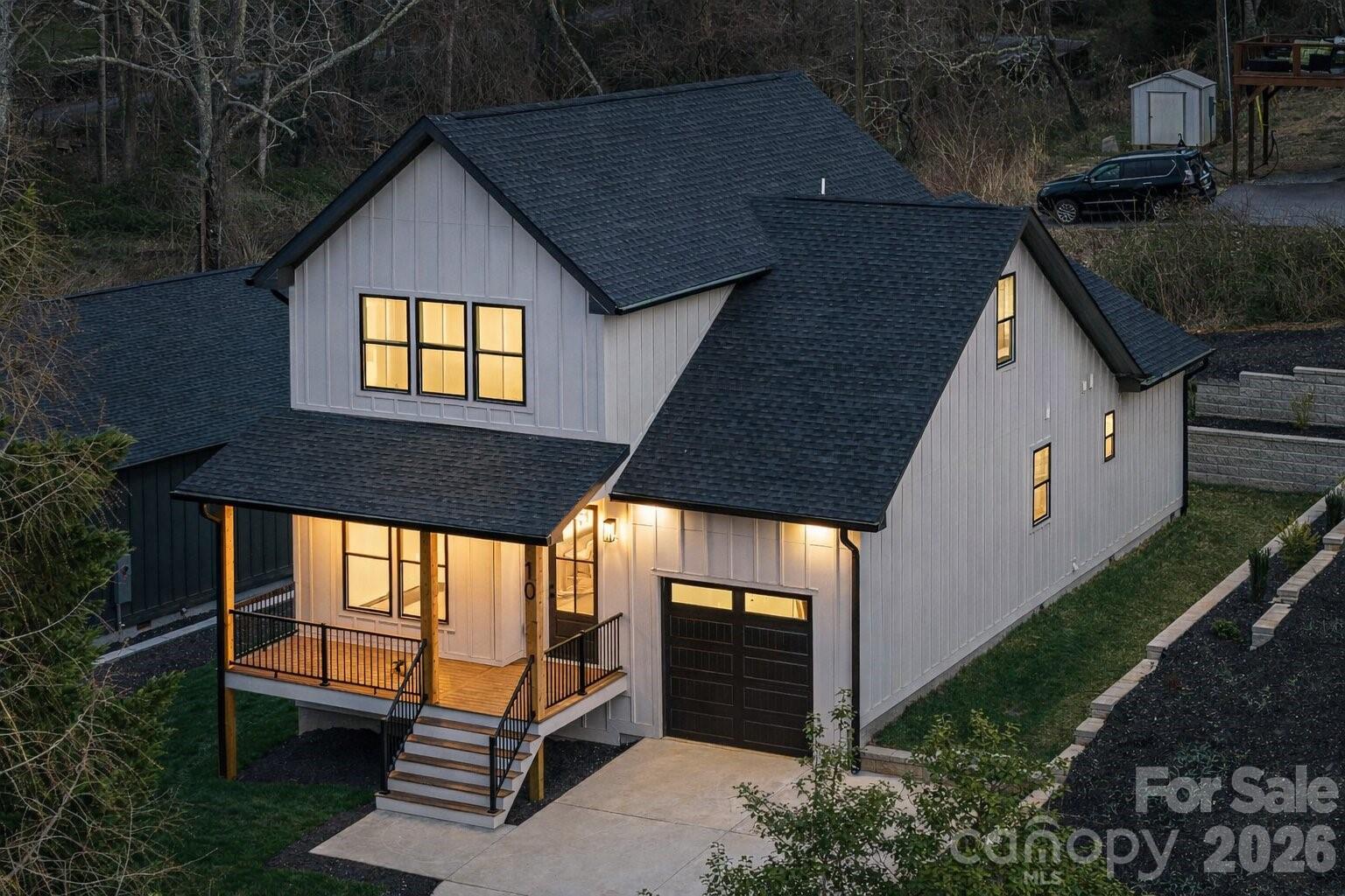 10 Overlook Place Asheville NC 28803