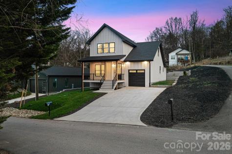10 Overlook Place Asheville NC 28803