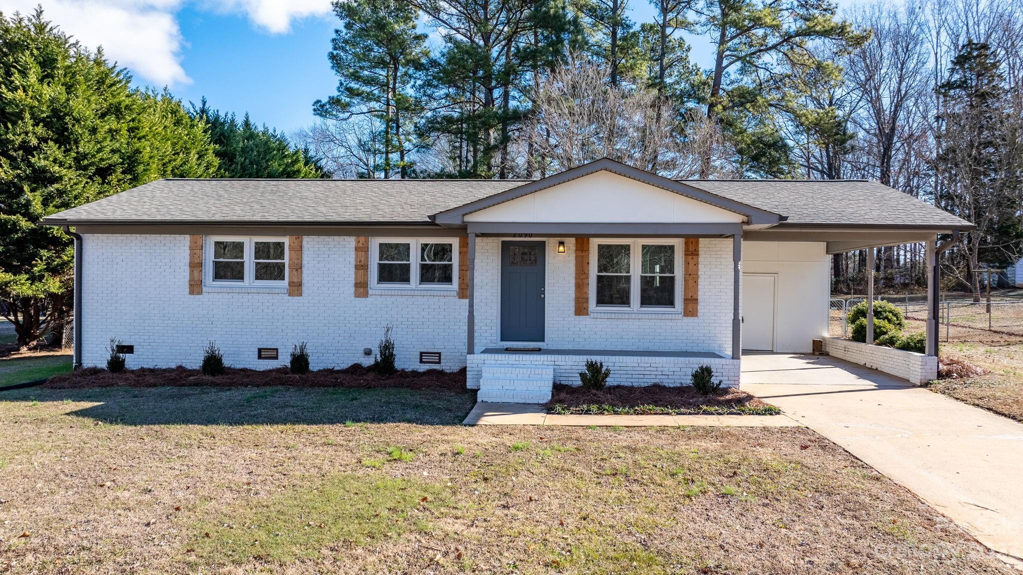 2090 Adair Drive Shelby NC 28150
