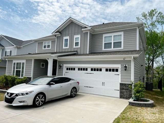 761 Juniper Berry Lane NW Huntersville NC 28078