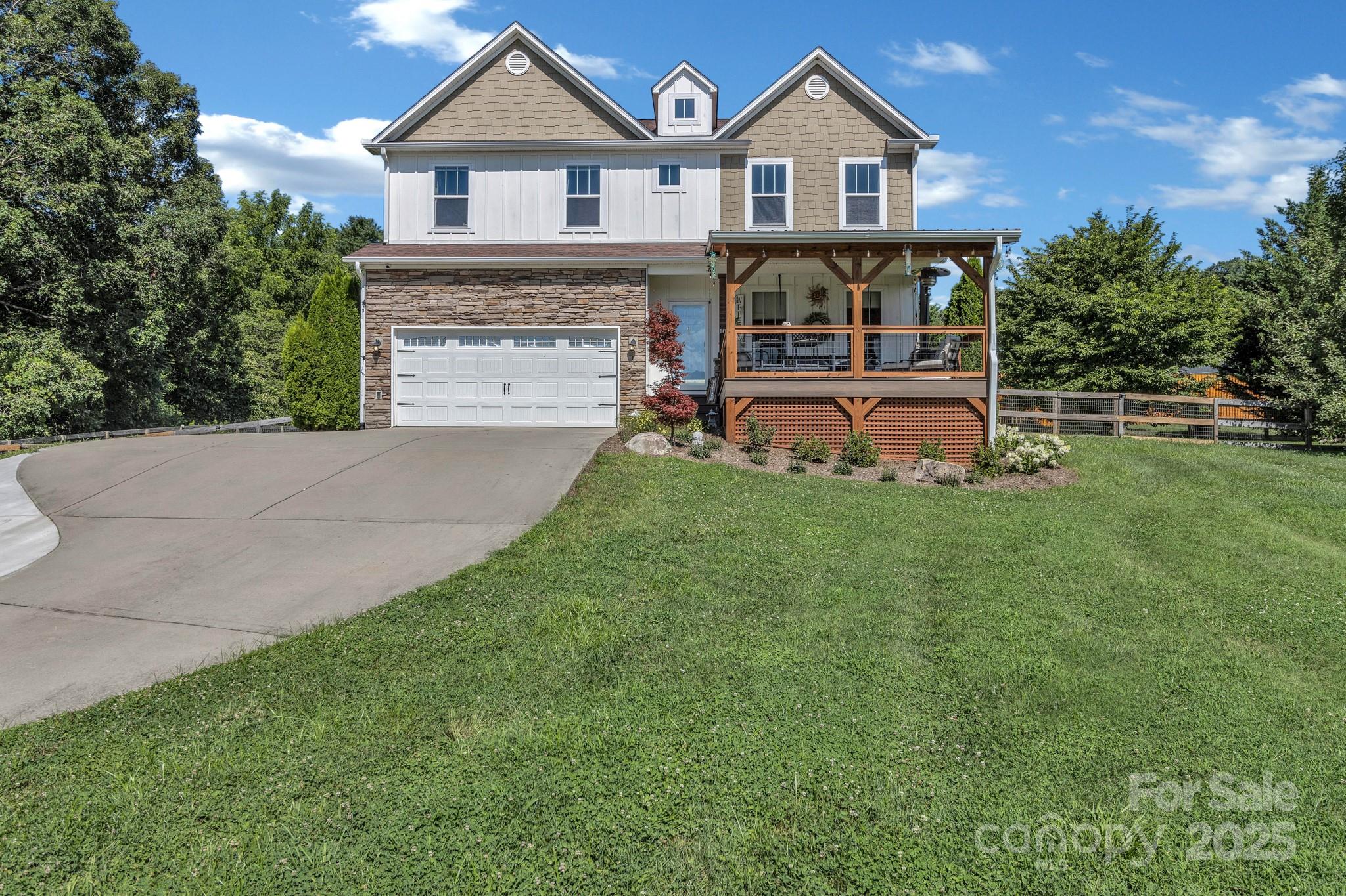 18 Glen Coe Drive Fletcher NC 28732