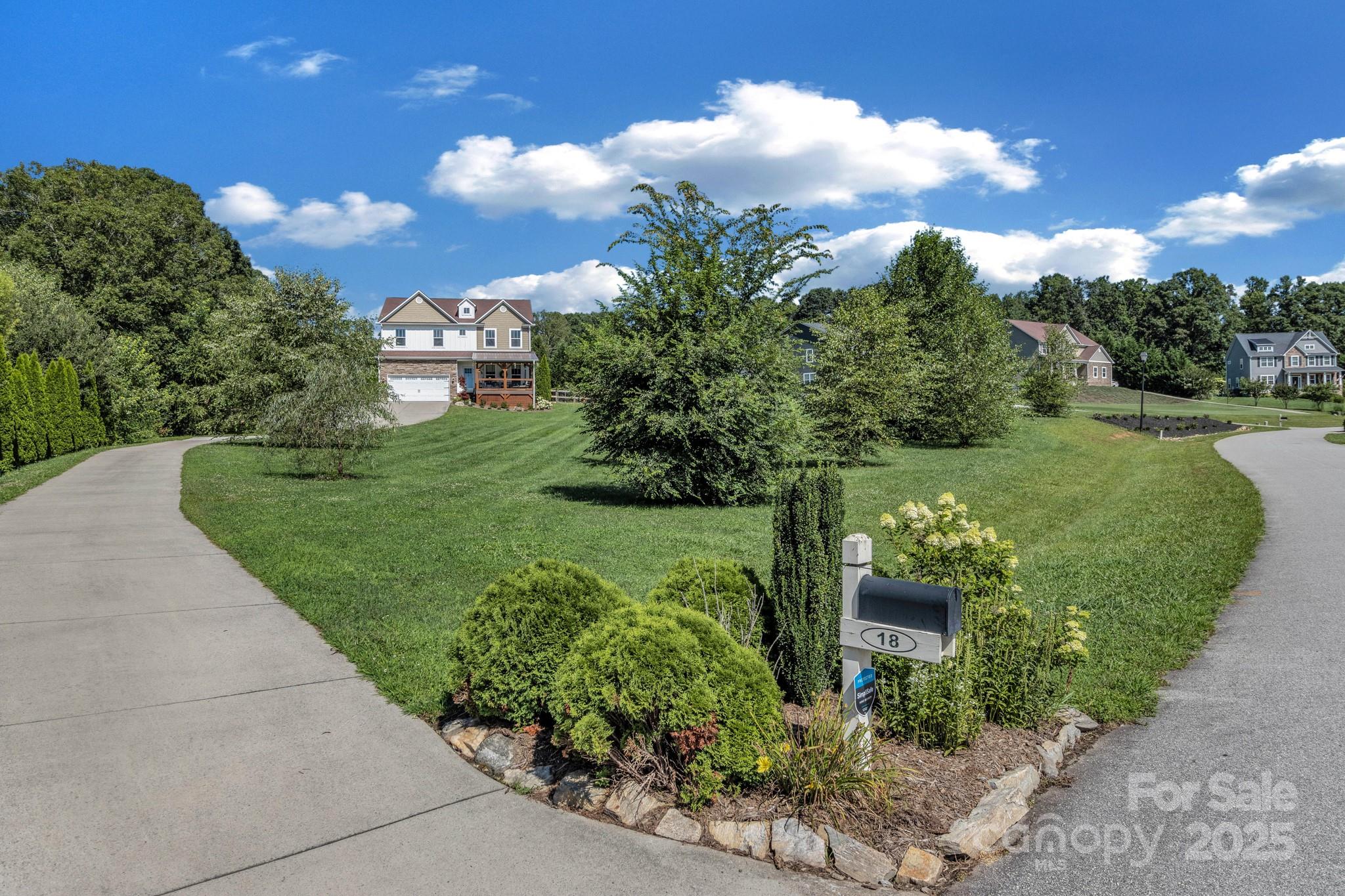 18 Glen Coe Drive Fletcher NC 28732