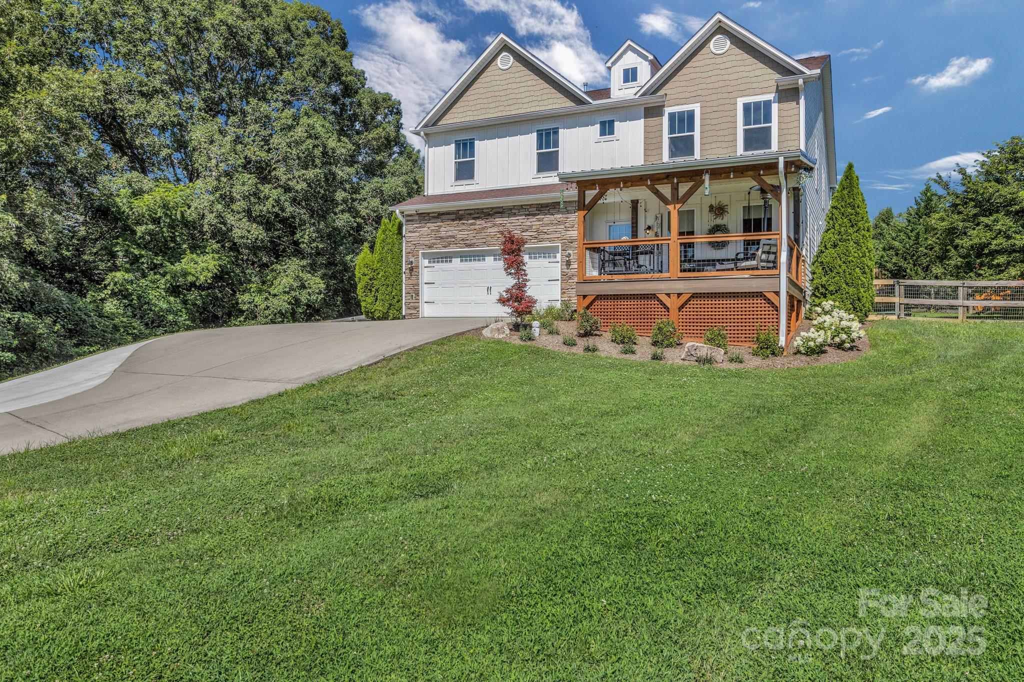 18 Glen Coe Drive Fletcher NC 28732