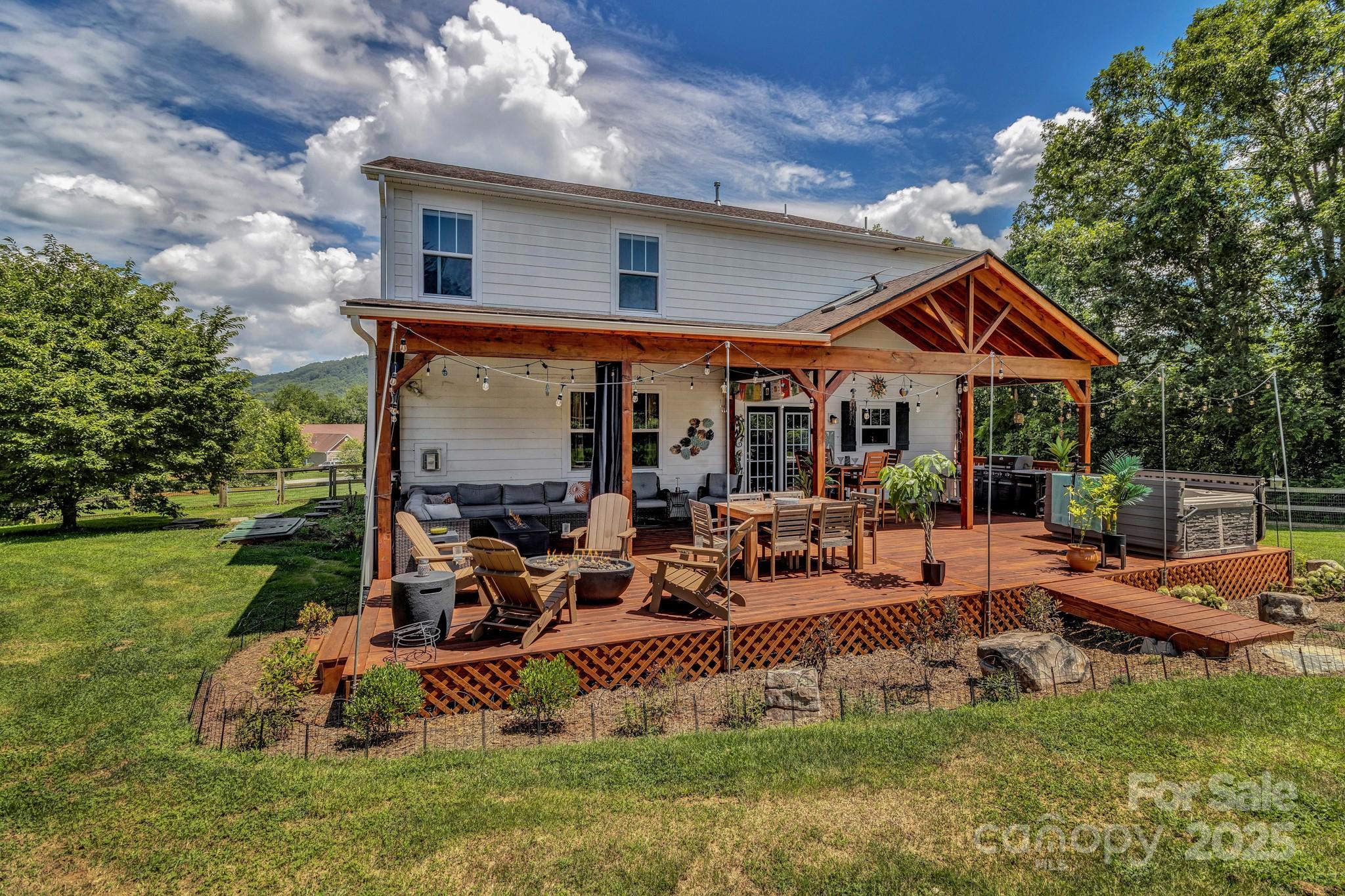 18 Glen Coe Drive Fletcher NC 28732