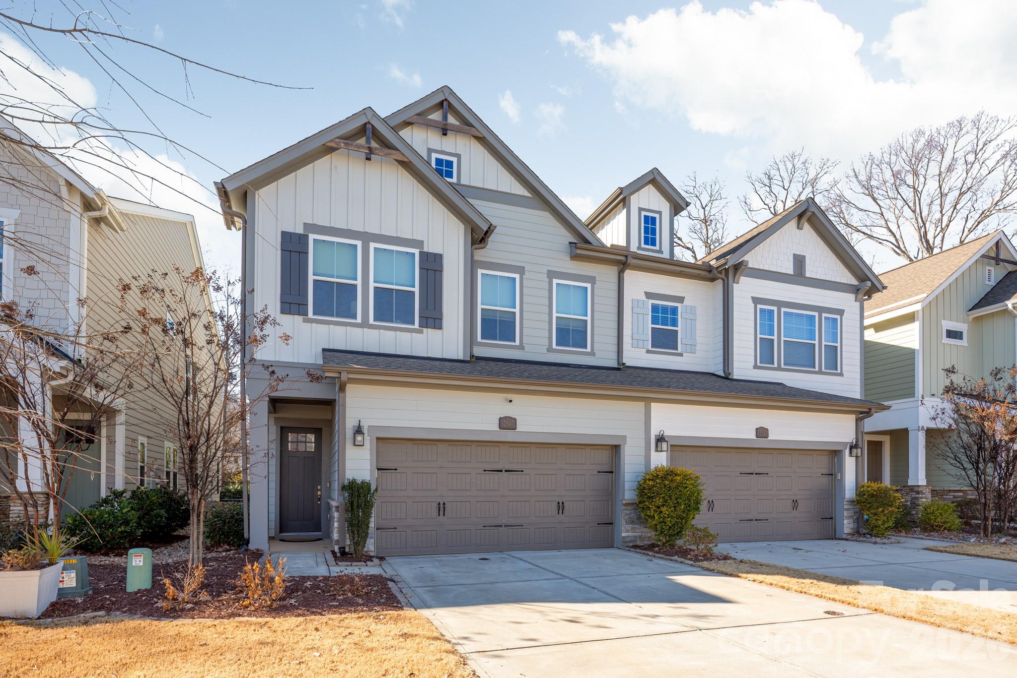 2547 Barry Street Charlotte NC 28205