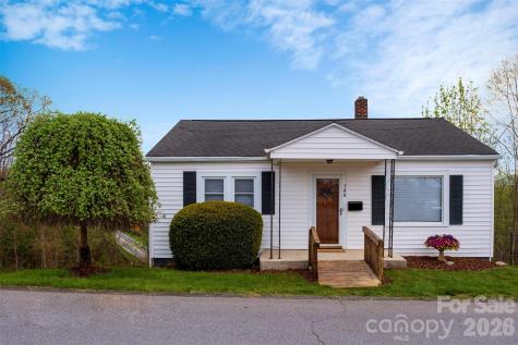 166 Spruce Street Canton NC 28716