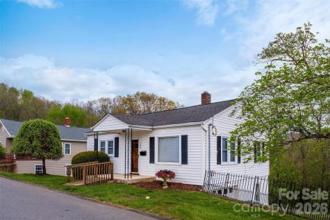 166 Spruce Street Canton NC 28716