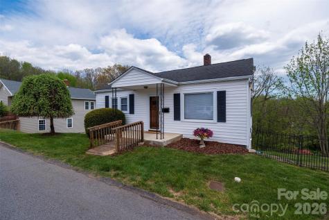 166 Spruce Street Canton NC 28716