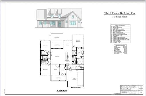 1340 Graham Woods Drive Mt Ulla NC 28125