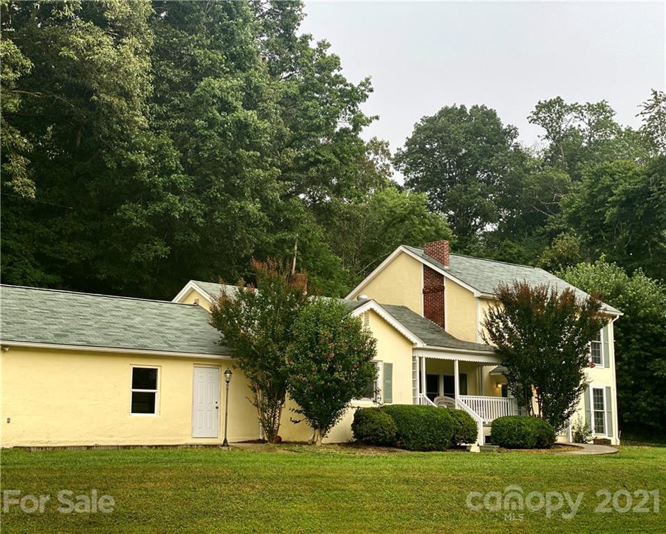 264 Nix Road Marshall NC 28753
